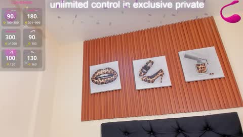 cristale69 online show from March 24, 7:08 pm