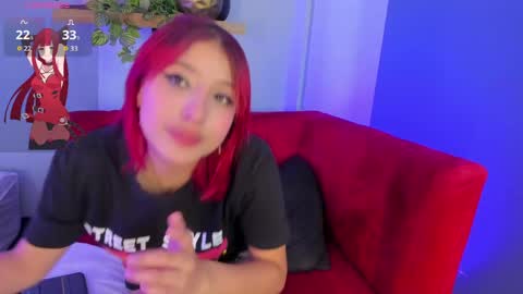 cristalfoxy_ online show from April 8, 8:09 pm