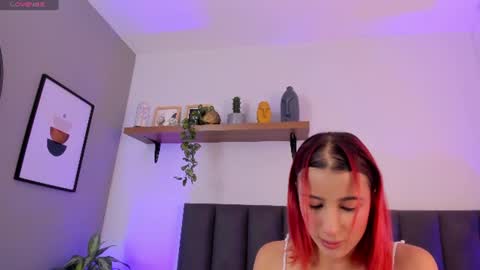 Snapshot of cristalfoxy_ chatting on July 13, 5:05 pm cristalfoxy_ online show from July 13, 5:05 pm