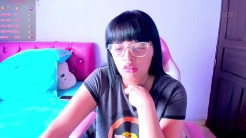 Snapshot of cristaln07 chatting on April 7, 2:50 pm Natis online show from April 7, 2:50 pm