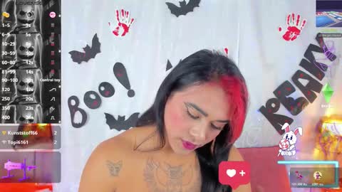 Cristal Sofia online show from October 23, 3:00 pm