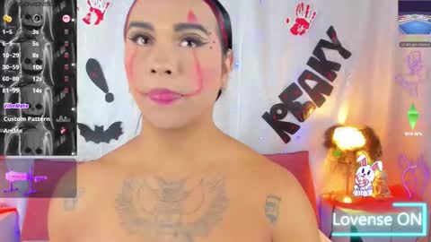 Cristal Sofia online show from October 31, 11:44 am