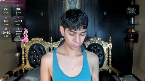 Snapshot of cristhian_slytherin chatting on September 16, 7:59 pm cristhian online show from September 16, 7:59 pm