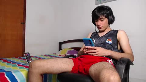 Cristian  online show from December 18, 10:13 pm