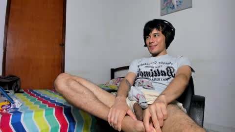 Cristian  online show from December 21, 3:03 am