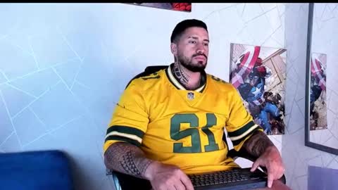 cristian walker online show from October 23, 11:20 am