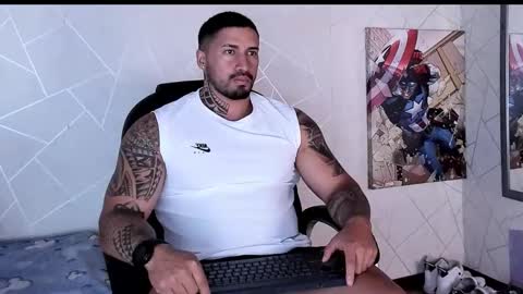 cristian walker online show from December 20, 10:11 am