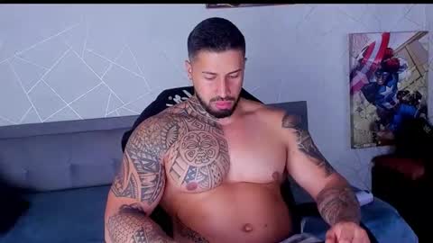 Snapshot of cristian_walker chatting on April 19, 10:58 am cristian walker online show from April 19, 10:58 am