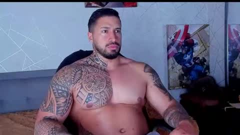 Snapshot of cristian_walker chatting on April 25, 11:13 am cristian walker online show from April 25, 11:13 am