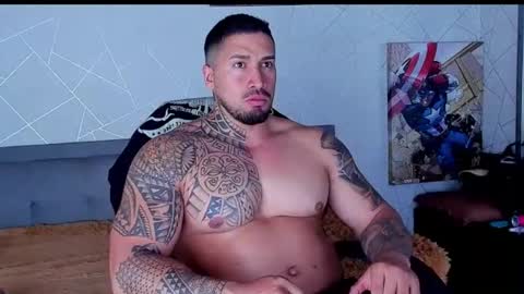Snapshot of cristian_walker chatting on April 28, 10:53 am cristian walker online show from April 28, 10:53 am