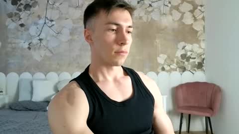 CristianoHailey online show from May 15, 3:08 pm