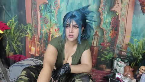 Cristina  online show from February 20, 8:42 pm