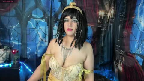 Cristina  online show from March 20, 1:54 am