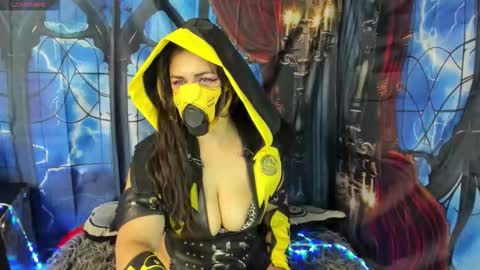 Cristina  online show from March 29, 10:48 am