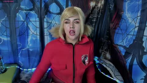 Cristina  online show from April 15, 5:31 pm