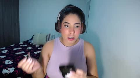 Cristina online show from November 18, 2:39 am