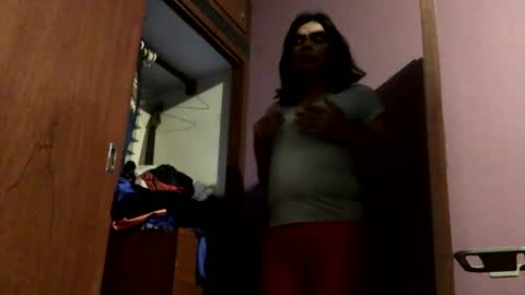 Snapshot of cristinadickclit chatting on December 6, 6:37 am Cristina Dick Clit online show from December 6, 6:37 am