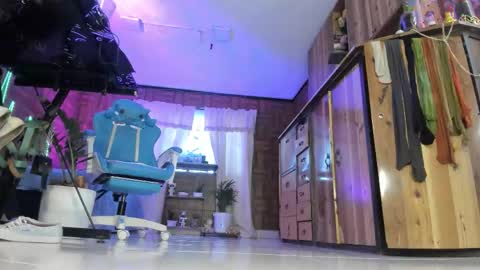 Snapshot of cristinavanegas chatting on February 3, 7:30 pm Julieta online show from February 3, 7:30 pm