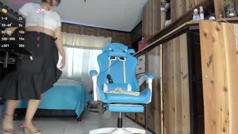 Snapshot of cristinavanegas chatting on February 20, 8:53 pm Julieta online show from February 20, 8:53 pm