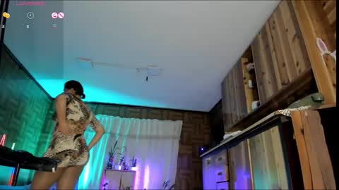 Snapshot of cristinavanegas chatting on March 25, 11:11 pm Julieta online show from March 25, 11:11 pm