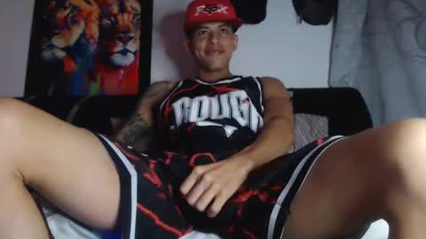 criistofer online show from November 11, 10:54 pm