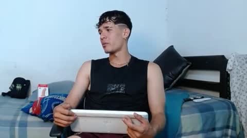 Cristofer online show from February 2, 2:48 am