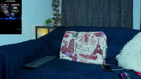 Cristofer online show from November 15, 3:48 am