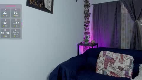 Cristofer online show from November 30, 12:25 am