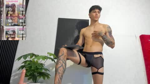 Snapshot of cristopher23_ chatting on January 12, 8:03 pm cristopher23 online show from January 12, 8:03 pm