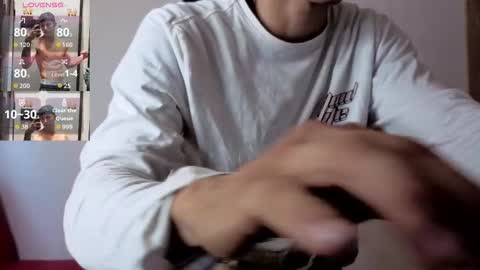 cristopher23  online show from November 10, 12:15 pm