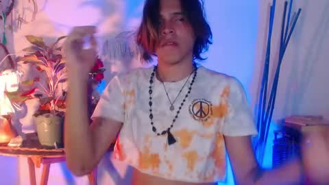 Cristopher online show from January 20, 1:18 am