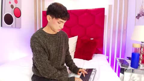 Cristopher  online show from March 12, 8:37 pm