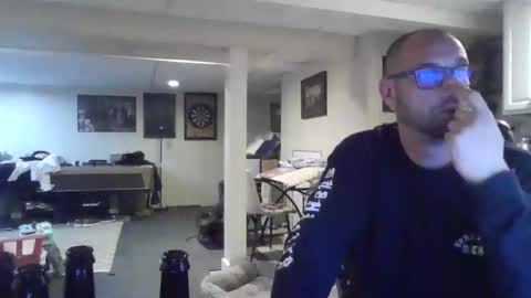 billybasement online show from June 3, 1:41 am