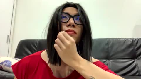 Snapshot of crossdresseranna chatting on January 13, 2:39 am Anna online show from January 13, 2:39 am