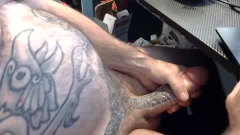 Crucifux online show from April 17, 1:47 pm