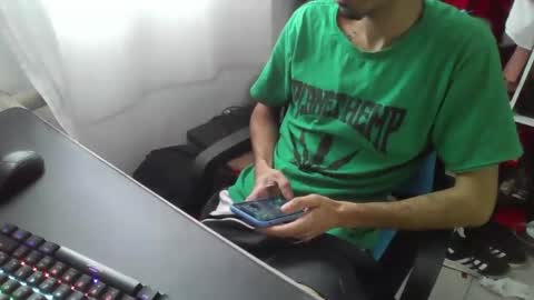 Carlo online show from September 27, 4:01 pm