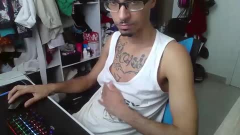 Carlo online show from December 2, 5:19 pm