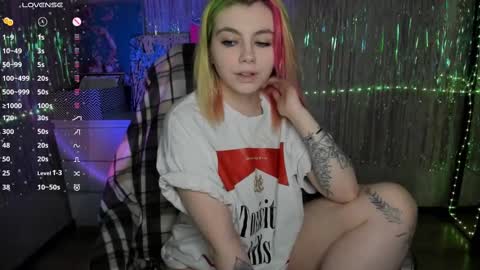 Lilith online show from February 22, 7:03 pm