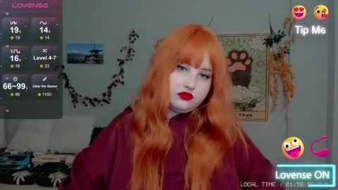 Snapshot of crystal__chris chatting on February 23, 11:51 am Chris online show from February 23, 11:51 am