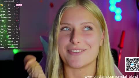 Crystal online show from November 2, 9:17 pm