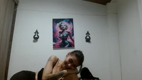 Crystal Blaze online show from June 18, 5:08 am