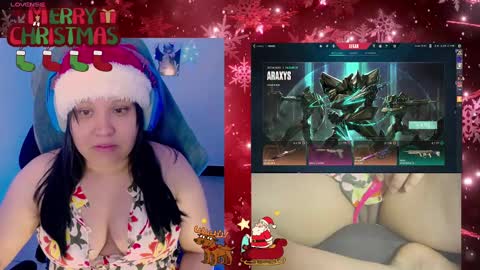 Snapshot of crystal_velvet01 chatting on December 26, 1:51 am crystal online show from December 26, 1:51 am