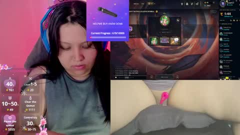 Snapshot of crystal_velvet01 chatting on January 2, 1:38 am crystal online show from January 2, 1:38 am