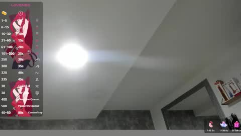 Crystal online show from March 1, 12:01 am