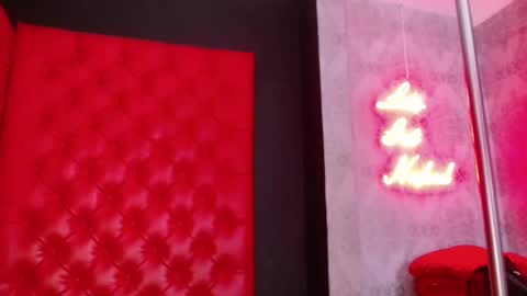 Crystal online show from November 16, 10:04 pm