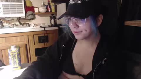 crystalcora online show from January 12, 5:56 am