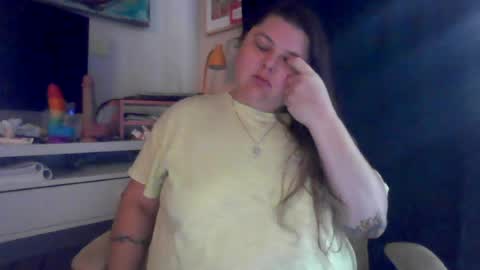 Herekittykitty69 online show from June 19, 2:43 pm