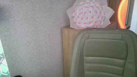 Snapshot of crystallkris chatting on January 2, 6:18 am Kristina online show from January 2, 6:18 am