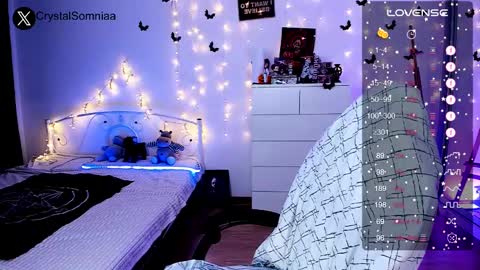 Snapshot of crystalsomnia chatting on January 19, 3:08 am Sasha Make me moan with patterns good music here online show from January 19, 3:08 am