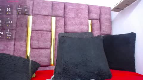 ASHLEY online show from January 8, 10:34 pm